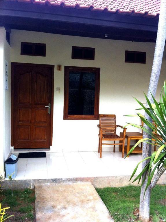 Alfa Homestay Lombok Habitación foto