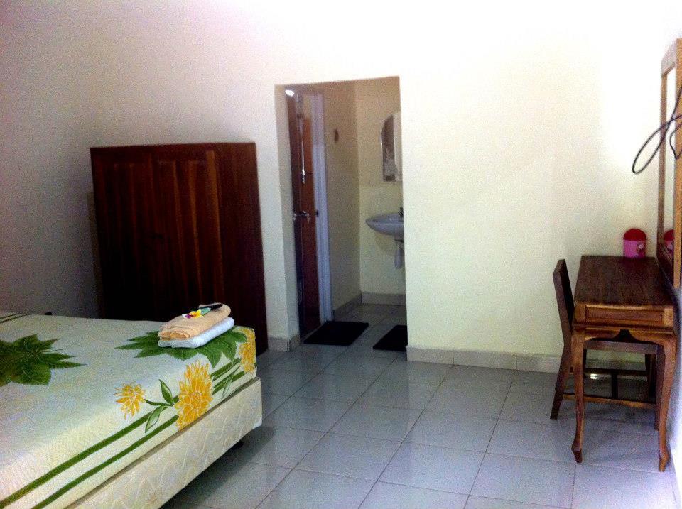 Alfa Homestay Lombok Habitación foto