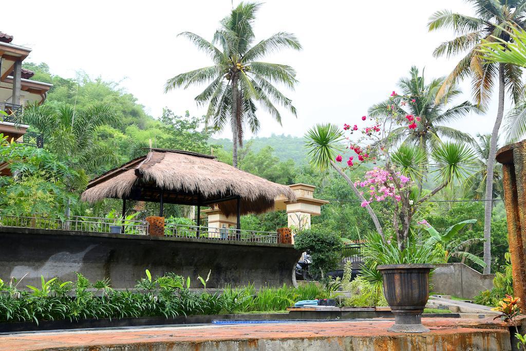 Alfa Homestay Lombok Exterior foto