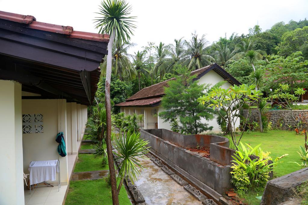 Alfa Homestay Lombok Exterior foto