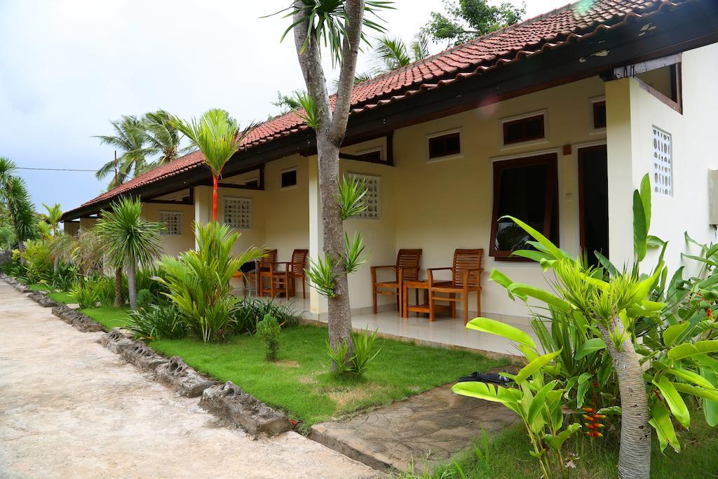 Alfa Homestay Lombok Exterior foto