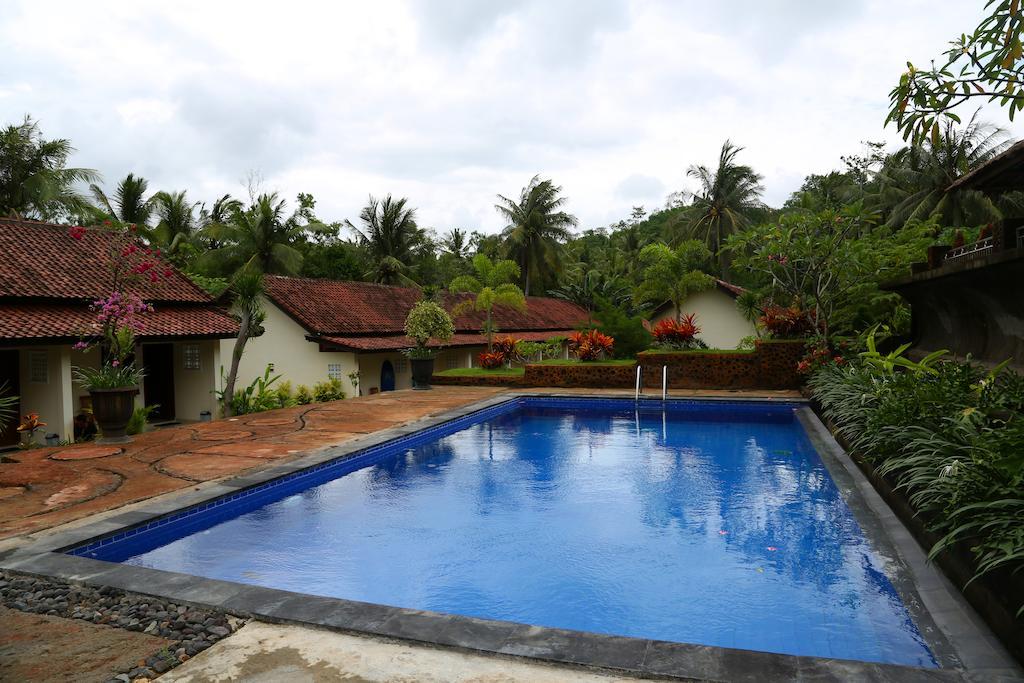 Alfa Homestay Lombok Exterior foto