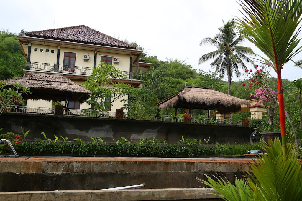 Alfa Homestay Lombok Exterior foto