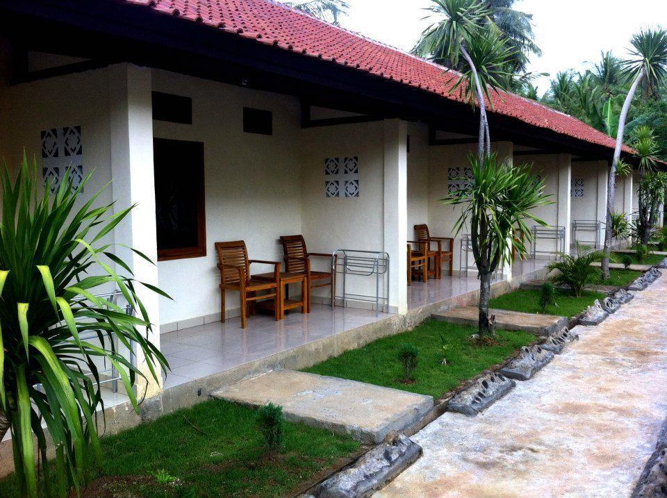 Alfa Homestay Lombok Exterior foto