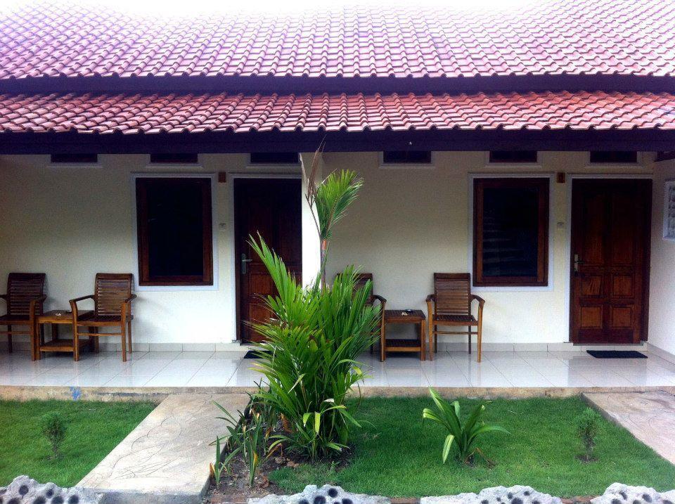 Alfa Homestay Lombok Exterior foto